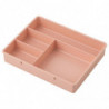 Desktop Storage Box Large Capacity Grid Design Space-saving Jewelry Stationery Sundries Storage Orga Desktop Storage Box Large Capacity Grid Design Space-saving Jewelry Stationery Sundries Storage Orga