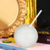 600ml Golf Cup Sealed Easy to Clean Attractive High Capacity Leak-proof Gift Portable Golf Shape Design Drink [...]