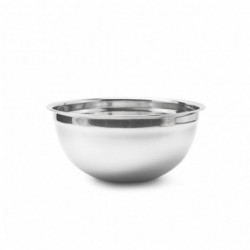 Wharick Salad Bowl Mirror Surface Anti-scratch Wide Opening Food Container Household Supplies Wharick Salad Bowl Mirror Surface Anti-scratch Wide Opening Food Container Household Supplies