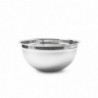Wharick Salad Bowl Mirror Surface Anti-scratch Wide Opening Food Container Household Supplies Wharick Salad Bowl Mirror Surface Anti-scratch Wide Opening Food Container Household Supplies