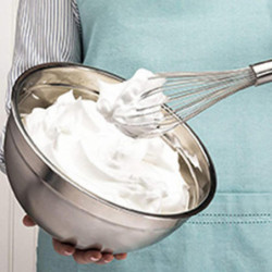 Wharick Salad Bowl Mirror Surface Anti-scratch Wide Opening Food Container Household Supplies Wharick Salad Bowl Mirror Surface Anti-scratch Wide Opening Food Container Household Supplies