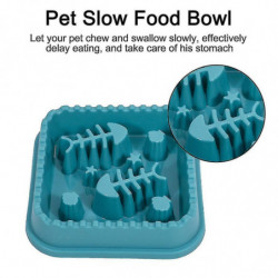 Slow Feeder Dogs Bowl ,anti-gulping Pet Slower Food Feeding Bowls Stop Bloat,preventing Choking Slow Feeder Dogs Bowl ,anti-gulping Pet Slower Food Feeding Bowls Stop Bloat,preventing Choking
