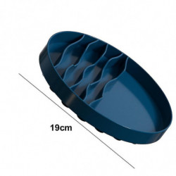Pet Slow Food Tray Silicone Anti-choking Dog Bowl Pet Licking Tray Dog Pet Slow Food Bowl Pet Slow Food Tray Silicone Anti-choking Dog Bowl Pet Licking Tray Dog Pet Slow Food Bowl
