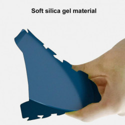 Pet Slow Food Tray Silicone Anti-choking Dog Bowl Pet Licking Tray Dog Pet Slow Food Bowl Pet Slow Food Tray Silicone Anti-choking Dog Bowl Pet Licking Tray Dog Pet Slow Food Bowl