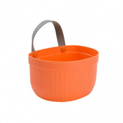 Kitchen Storage Basket Handle Design Waterproof Moisture-proof PP Plastic Soap Sponge Hanging Sundri Kitchen Storage Basket Handle Design Waterproof Moisture-proof PP Plastic Soap Sponge Hanging Sundri