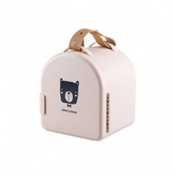 Toy Storage Case Nice-looking Decorative Portable Plastic Toy Case Snacks Sundries Storage Box for C Toy Storage Case Nice-looking Decorative Portable Plastic Toy Case Snacks Sundries Storage Box for C