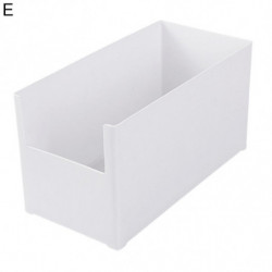 Storage Box Food Grade Space-saving PP Universal Desktop Makeup Organizer Household Supplies Storage Box Food Grade Space-saving PP Universal Desktop Makeup Organizer Household Supplies