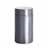 Portable Mini Travel Sealed Stainless Steel Tea Leaves Can Storage Box Container Portable Mini Travel Sealed Stainless Steel Tea Leaves Can Storage Box Container