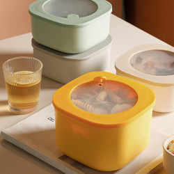 Food Storage Box Portable Lightweight Fashion Food Storage Case Sealed Fresh-keeping Box for Home Food Storage Box Portable Lightweight Fashion Food Storage Case Sealed Fresh-keeping Box for Home