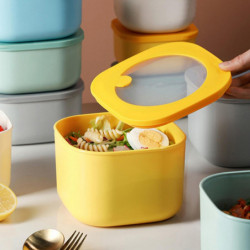 Food Storage Box Portable Lightweight Fashion Food Storage Case Sealed Fresh-keeping Box for Home Food Storage Box Portable Lightweight Fashion Food Storage Case Sealed Fresh-keeping Box for Home