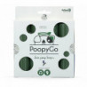 PoopyGo Eco Umweltfreundlich 120 St. (8x15 Beutel) Lavendel