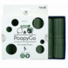 PoopyGo Eco Umweltfreundlich 120 St. (8x15 Beutel) Lavendel