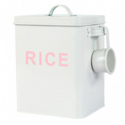 1pc Home Rice Storage Bucket Rice Storage Tank Kitchen Flour Storage Bucket 1pc Home Rice Storage Bucket Rice Storage Tank Kitchen Flour Storage Bucket