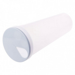 Tall Food Storage Box Spaghetti Noodles Container Grain Cereal Jar Airtight Leak Tall Food Storage Box Spaghetti Noodles Container Grain Cereal Jar Airtight Leak