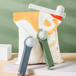 Miman Food Preservation Sealing Clip Discharge Spout Moisture-proof Porable Seal Clamp Kitchen Tools Miman Food Preservation Sealing Clip Discharge Spout Moisture-proof Porable Seal Clamp Kitchen Tools