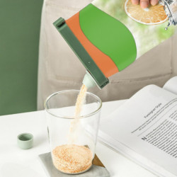 Miman Food Preservation Sealing Clip Discharge Spout Moisture-proof Porable Seal Clamp Kitchen Tools Miman Food Preservation Sealing Clip Discharge Spout Moisture-proof Porable Seal Clamp Kitchen Tools