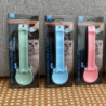 Cat Strip Happy Spoon Wet Food Treat Cat Feeder Squeeze Spoons Convenient for Cat Food Treats
