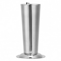 Tweezers Cylinder Barrel Stainless Steel Dustproof Scissor Tweezers Container With Lids Tweezers Cylinder Barrel Stainless Steel Dustproof Scissor Tweezers Container With Lids