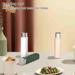 Portable Flosses Dispenser Automatic Flosses Storage Box Large Capacity Flosses Container Portable Flosses Dispenser Automatic Flosses Storage Box Large Capacity Flosses Container