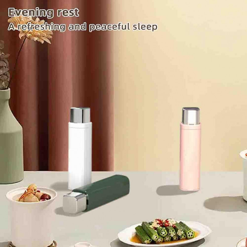 Portable Flosses Dispenser Automatic Flosses Storage Box Large Capacity Flosses Container