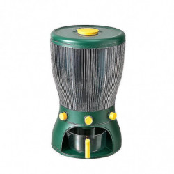 10Kg rotating rice bucket kitchen proof grain storage box large capacity|bottles,jars & boxes 10Kg rotating rice bucket kitchen proof grain storage box large capacity|bottles,jars & boxes