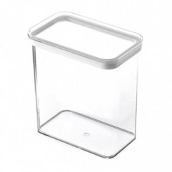 Armoire de cuisine suspendue en plastique boîte de rangement étanche à l’air murale coulissante scellée pot à [...]