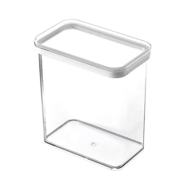 Armoire de cuisine suspendue en plastique boîte de rangement étanche à l’air murale coulissante scellée pot à [...]