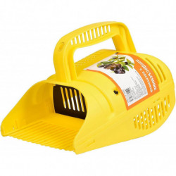 Blueberry Picker Berry Picker Comb Fruit Picking Tool Ergonomique Soft-touch Poignée Handheld Easy Fruit Harvester [...]