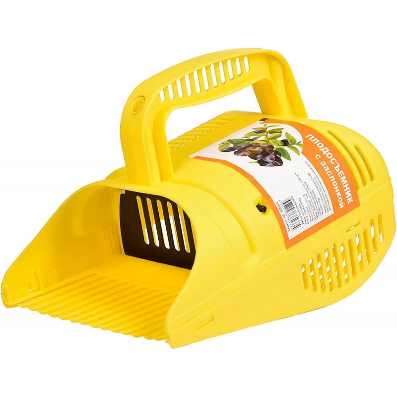 Blueberry Picker Berry Picker Comb Fruit Picking Tool Ergonomique Soft-touch Poignée Handheld Easy Fruit Harvester [...]