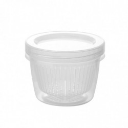 Food Container Housewives Best Helper With Screw Lid Convenient To Open And Use Food Container Housewives Best Helper With Screw Lid Convenient To Open And Use