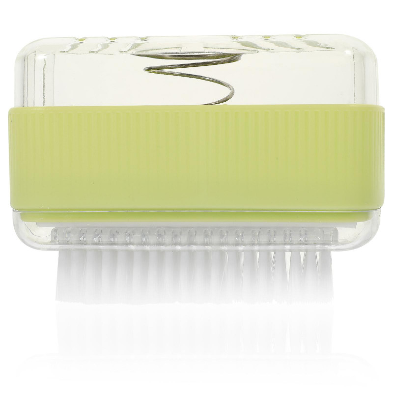 Soap Box with Roller Multi-functional Travel Soap Storage Foaming Box Container