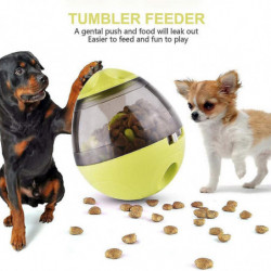 Dog And Cat Toy Pet Food Container Dog Slow Feeder Bowl Cat Dispenser Dog And Cat Toy Pet Food Container Dog Slow Feeder Bowl Cat Dispenser