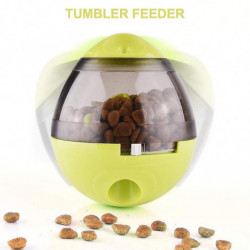 Dog And Cat Toy Pet Food Container Dog Slow Feeder Bowl Cat Dispenser Dog And Cat Toy Pet Food Container Dog Slow Feeder Bowl Cat Dispenser