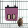 Rabbit Hay Feeding Stationhay Feed Dispenser For Rabbits Guinea