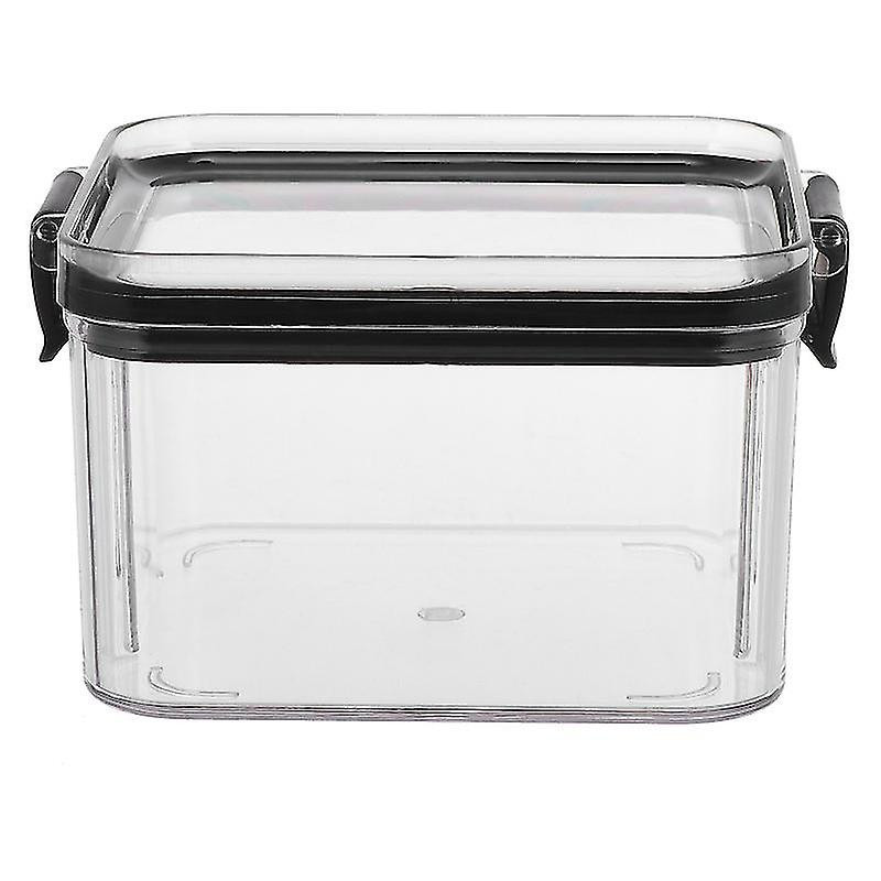 Kitchen Sealed Container Food Preservation Fresh Keeping Square Storage Box