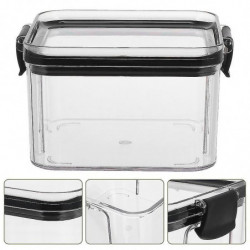 Kitchen Sealed Container Food Preservation Fresh Keeping Square Storage Box Kitchen Sealed Container Food Preservation Fresh Keeping Square Storage Box