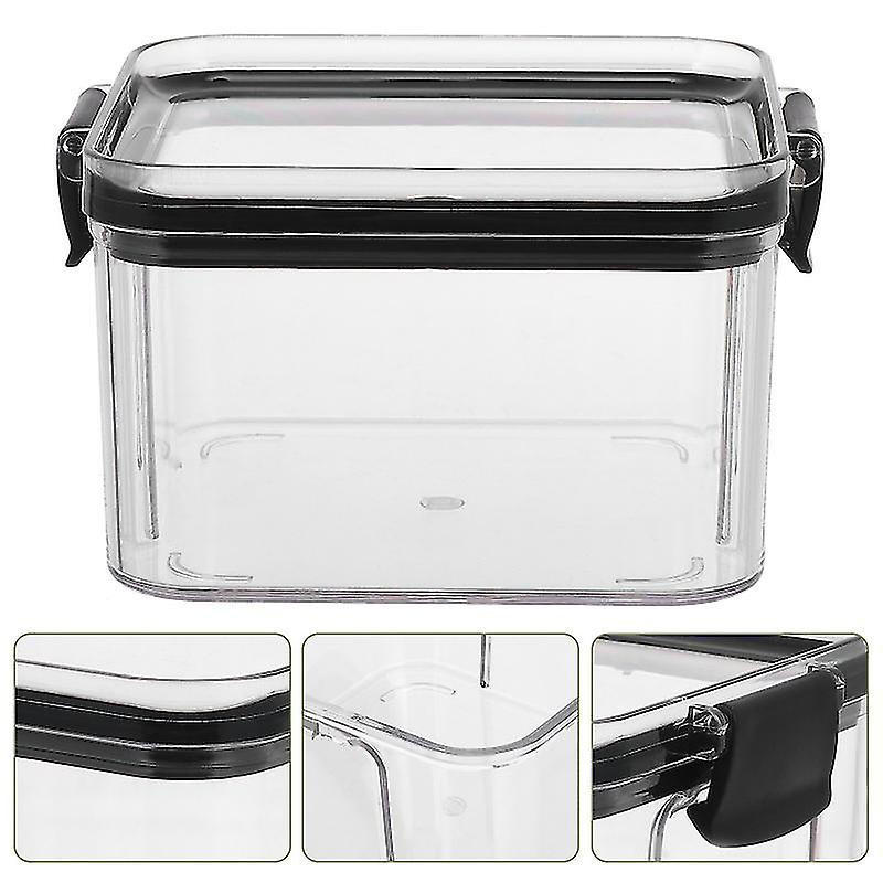 Kitchen Sealed Container Food Preservation Fresh Keeping Square Storage Box