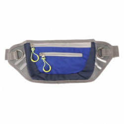 Dog Treat Training Pouch Nylon Multifunction Reflective Strip Pet Treat Bag Holder With Zipper For Outdoor Walking Red