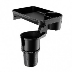 Car Swivel Mount Holder Travel Cup Coffee Table Stand Food Tray 360 Swivel Arm Car Swivel Mount Holder Travel Cup Coffee Table Stand Food Tray 360 Swivel Arm