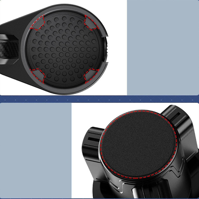 Car Swivel Mount Holder Travel Cup Coffee Table Stand Food Tray 360 Swivel Arm