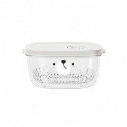 Kitchen Double Wall Storage Box Heavy Duty Storage Boxes For Dry Wet Food Storage Kitchen Double Wall Storage Box Heavy Duty Storage Boxes For Dry Wet Food Storage