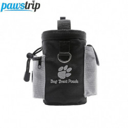 Outdoor Pet Dog Treat Pouch Portable Dog Training Bags Pet Food Container Puppy Snack Reward Waist Bag 12.5*12.5*8cm Outdoor Pet Dog Treat Pouch Portable Dog Training Bags Pet Food Container Puppy Snack Reward Waist Bag 12.5*12.5*8cm