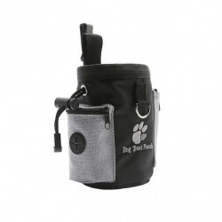 Outdoor Pet Dog Treat Pouch Portable Dog Training Bags Pet Food Container Puppy Snack Reward Waist Bag 12.5*12.5*8cm Outdoor Pet Dog Treat Pouch Portable Dog Training Bags Pet Food Container Puppy Snack Reward Waist Bag 12.5*12.5*8cm