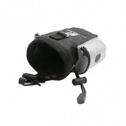 Outdoor Pet Dog Treat Pouch Portable Dog Training Bags Pet Food Container Puppy Snack Reward Waist Bag 12.5*12.5*8cm Outdoor Pet Dog Treat Pouch Portable Dog Training Bags Pet Food Container Puppy Snack Reward Waist Bag 12.5*12.5*8cm