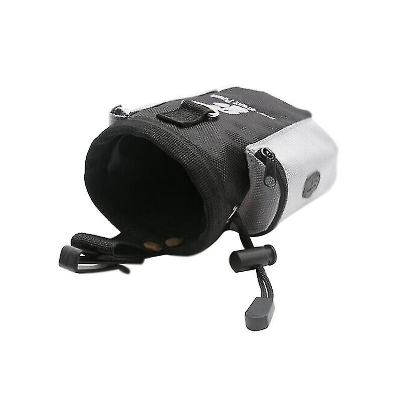 Outdoor Pet Dog Treat Pouch Portable Dog Training Bags Pet Food Container Puppy Snack Reward Waist Bag 12.5*12.5*8cm