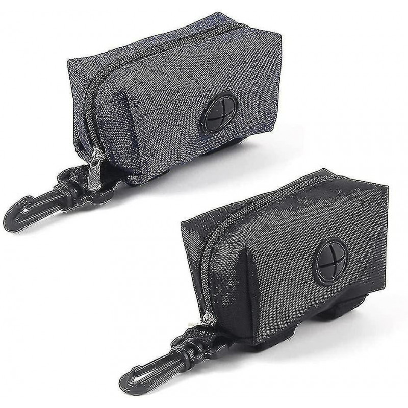 Dog Bag Dispenser, Dog Poop Bag Dispenser, Dog Waste Bag Dispenser1pcs-blue -ZHENV