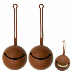 2pcs Feeding Supplies Girls Boy Pacifier Boxes Storage Food Grade Silicone 2pcs Feeding Supplies Girls Boy Pacifier Boxes Storage Food Grade Silicone