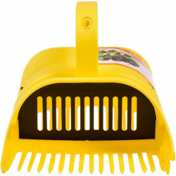 Blueberry Picker Berry Picker Comb Fruit Picking Tool Ergonomique Soft-touch Poignée Handheld Easy Fruit Harvester [...]