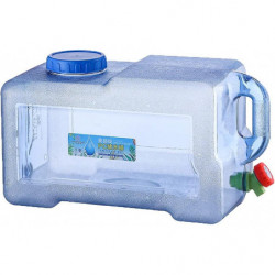Bidon d’eau de camping de 22L, réservoir d’eau avec robinet, bidon d’eau potable portable, réservoir d’eau de [...]