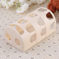Rabbit Feeder Hay Rack Small Animals Food Feeder Durable Practical Convenient Food Bin Bowl Cage Accessories Hay [...]